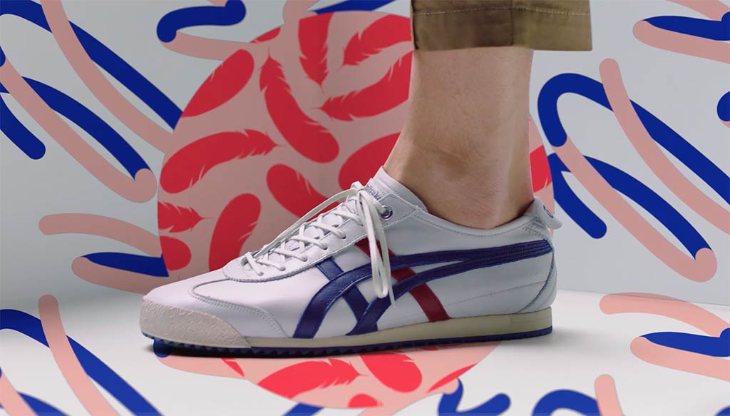 ASICS Releases Onitsuka Tiger Debut of 