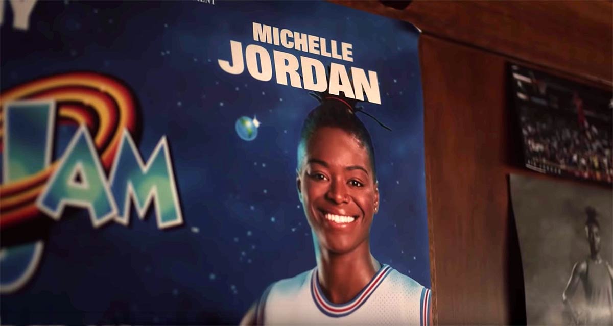 What if Michael Jordan Was a Woman 