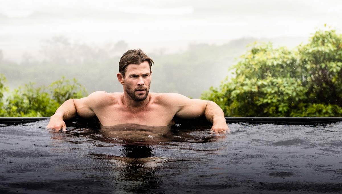 Chris hemsworth