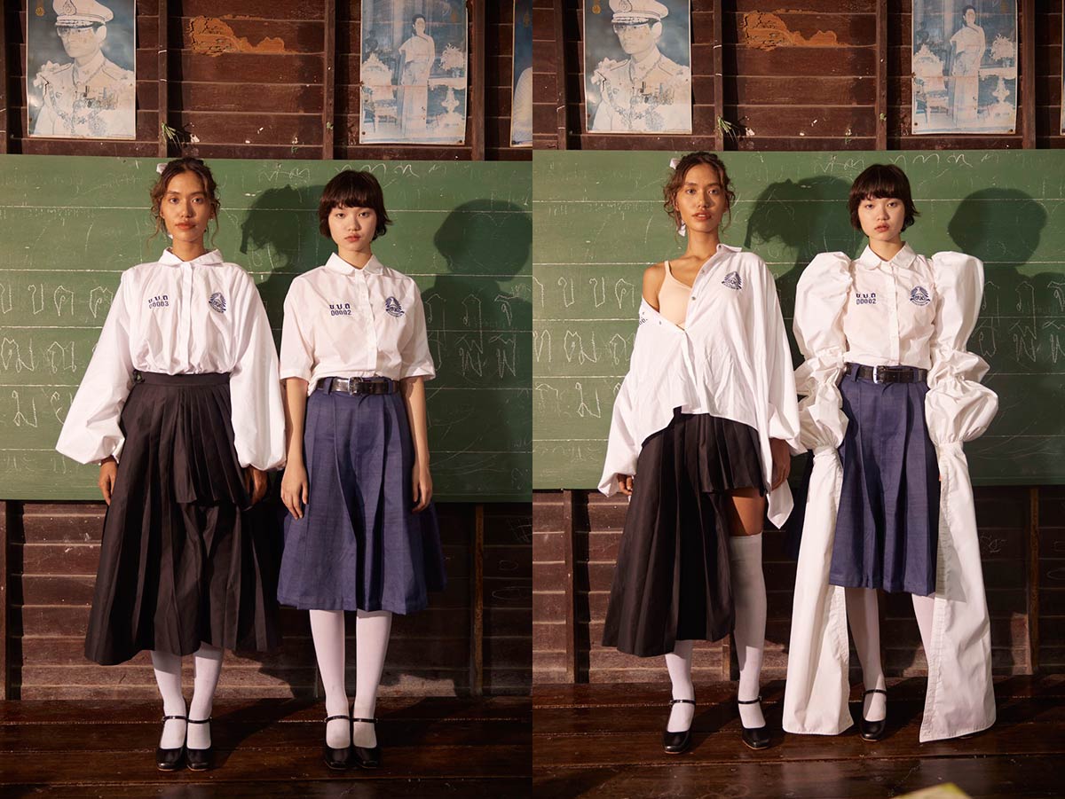 Campaign Redefines Thailand School Uniform Rules Encouraging Girls To Go Their Own Way Branding In Asia Magazine