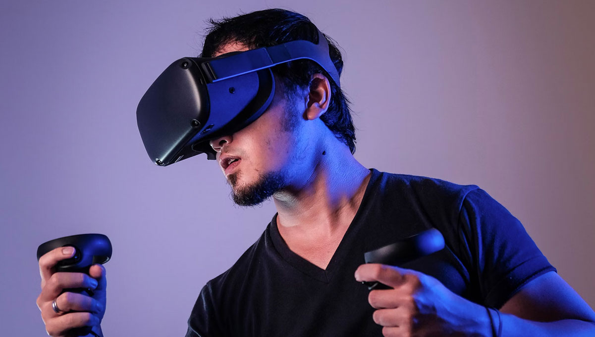 Meta Gives Ad Agency Execs a Preview of How Mixed Reality Will Work