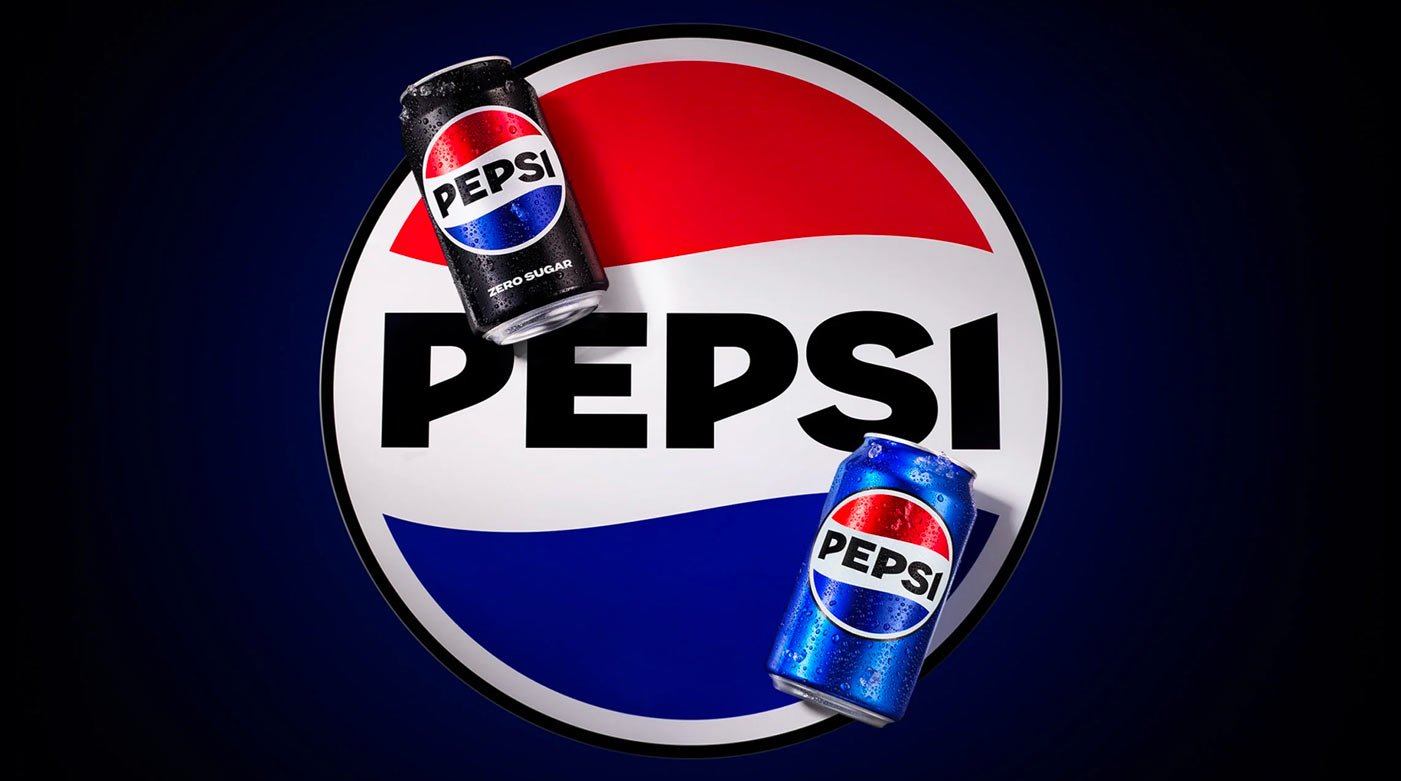 Pepsi's New Logo & Visual Identity Represent its 'Unapologetic