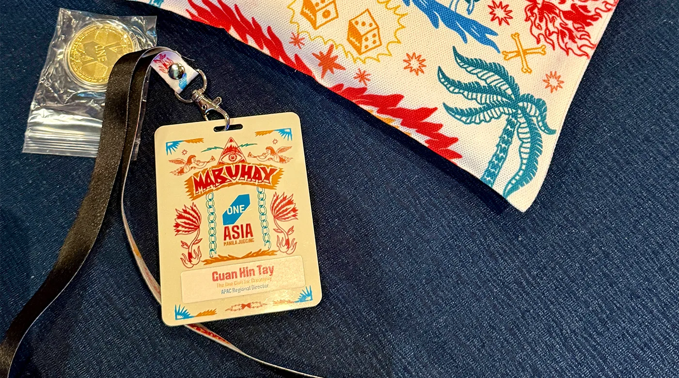 Judging for the ONE Asia Awards Kicks Off in the Philippines for the