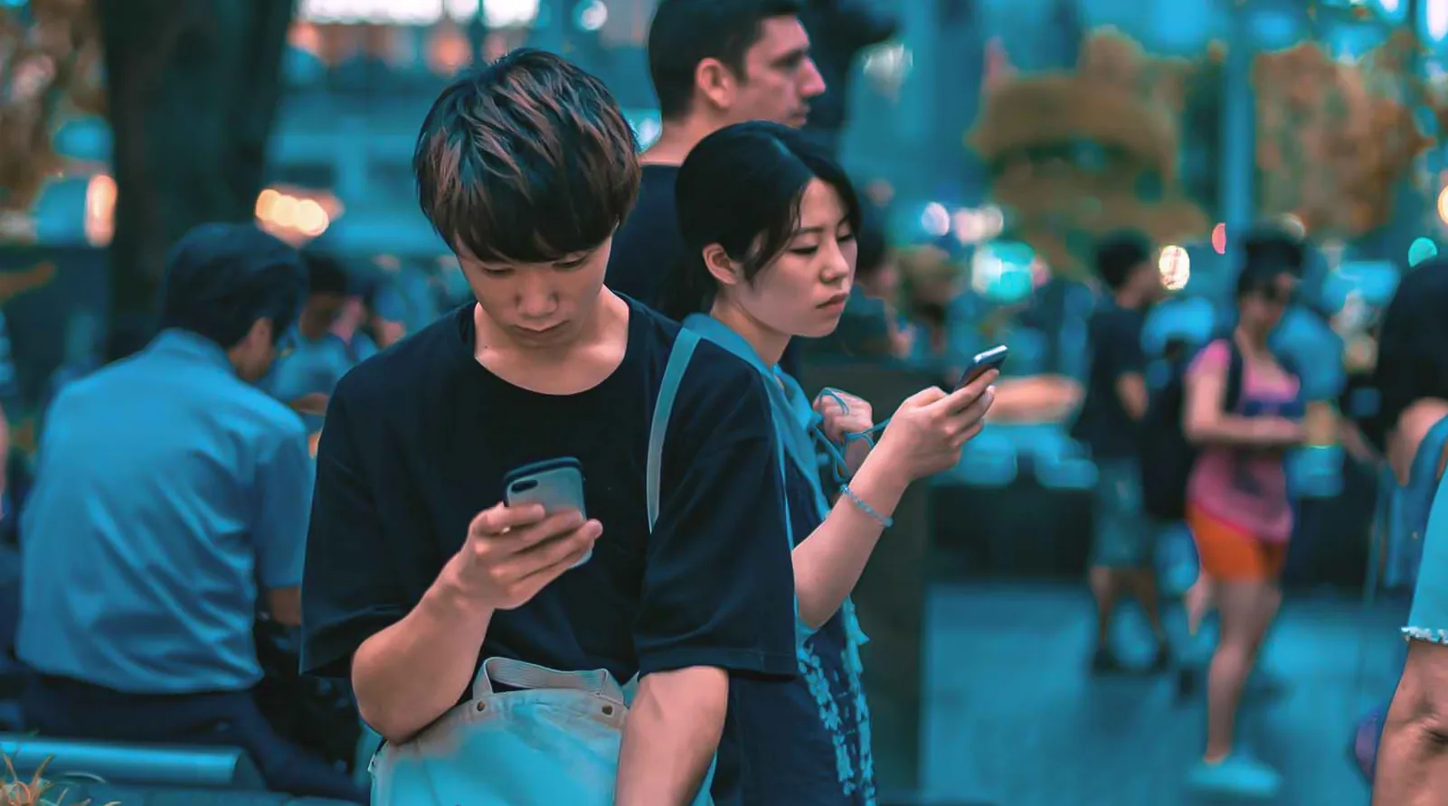 Asia Now Drives Over Half of Global Mobile Activity: What Marketers Need to Know