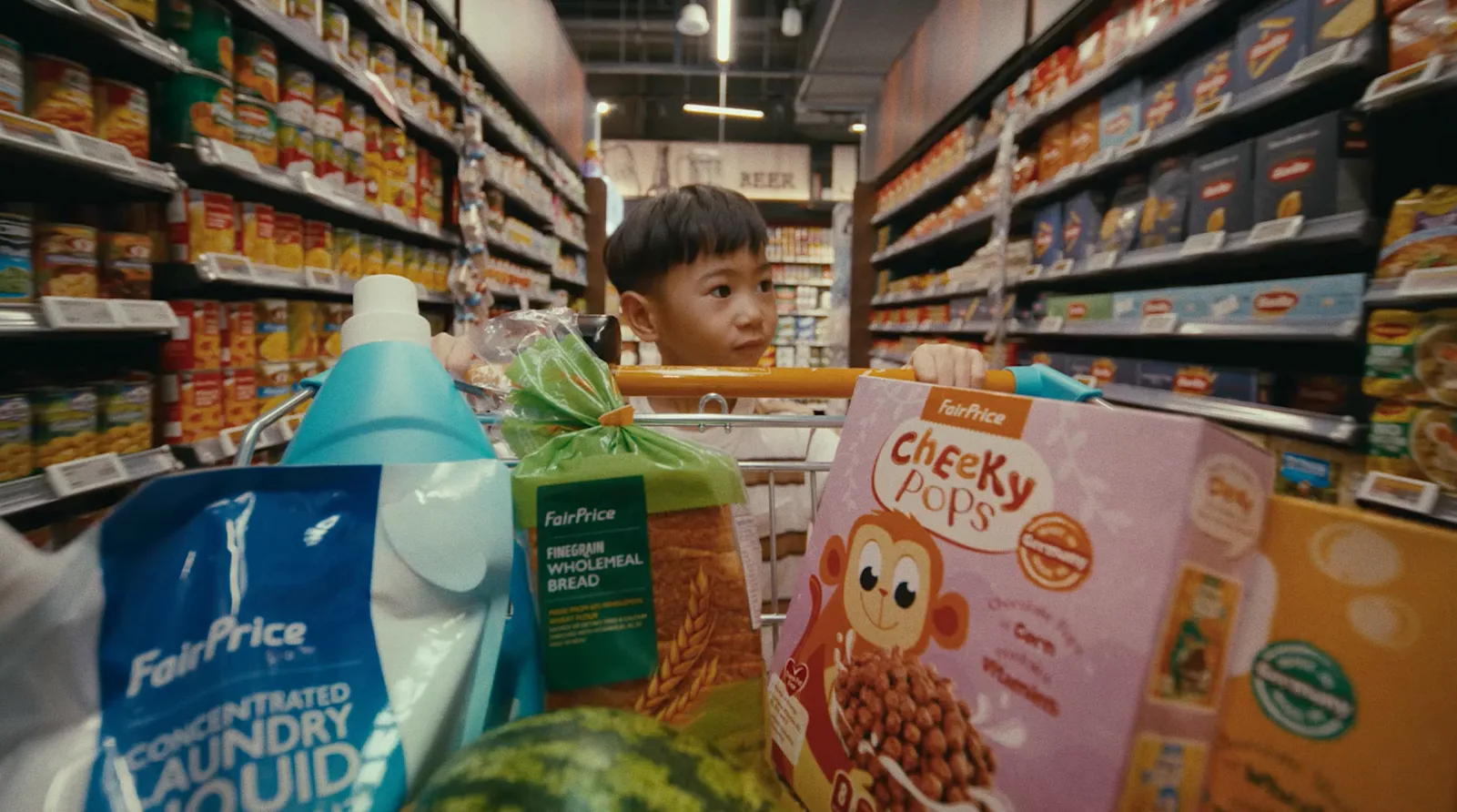 FairPrice Group Spotlights Retail Innovations in Campaign by BBH Singapore