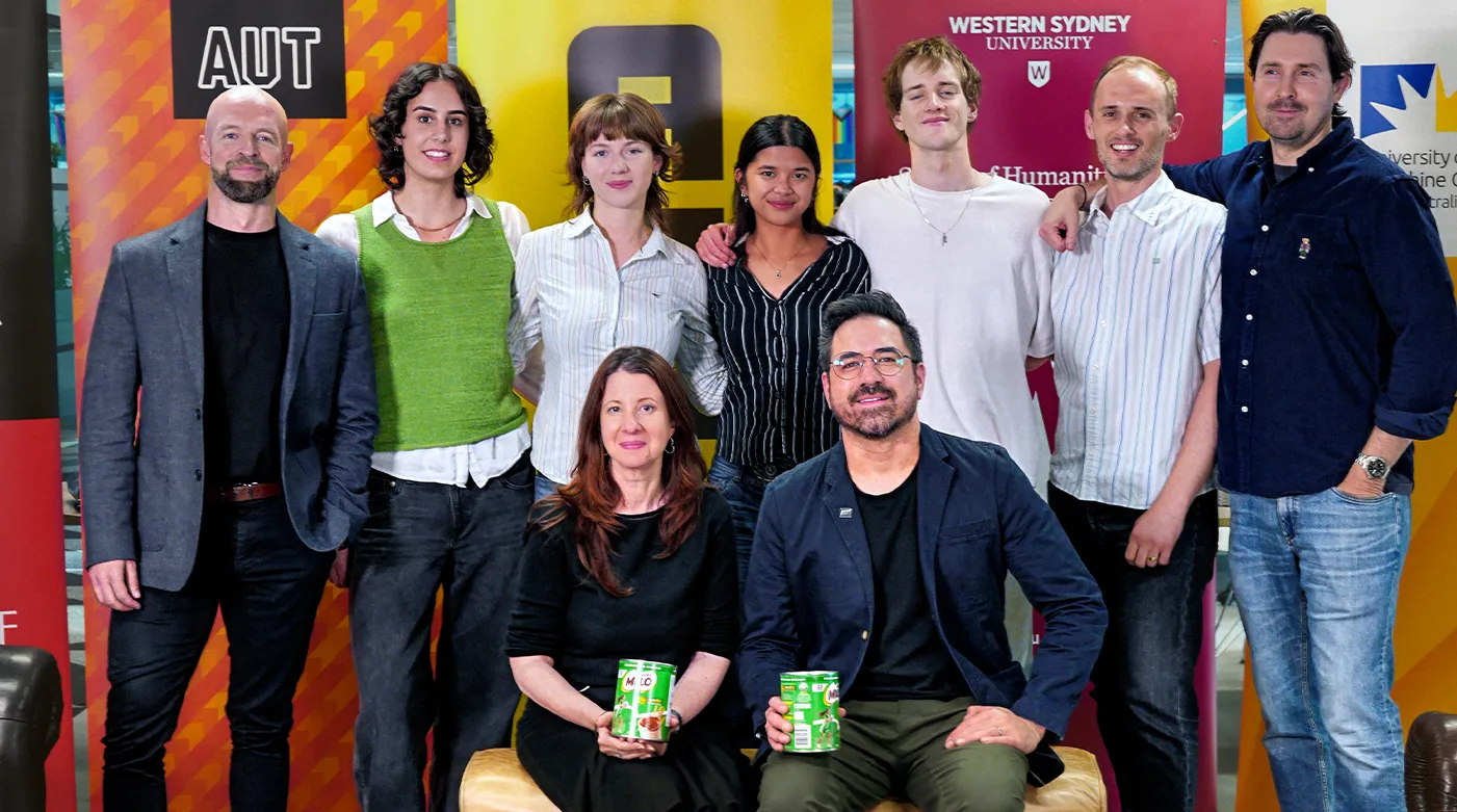 The ‘Nunchucks’ Win the Ogilvy and MILO 2025 Advertising Capstone Challenge