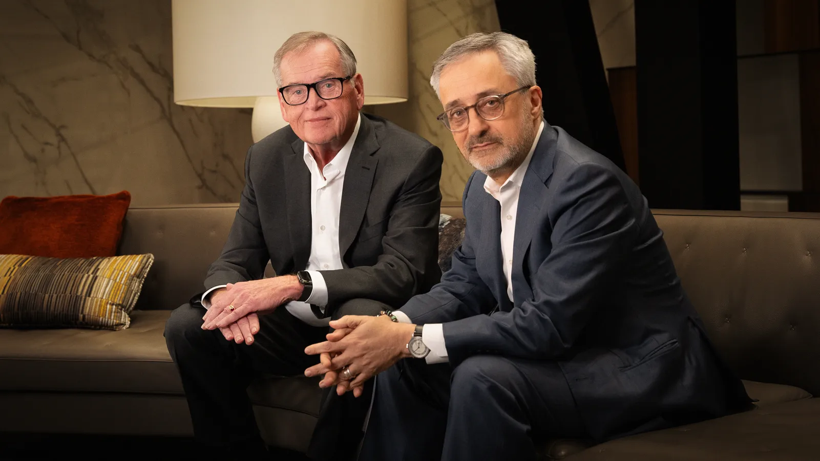 The Omnicom–IPG Merger Creates the World’s Largest Advertising Group