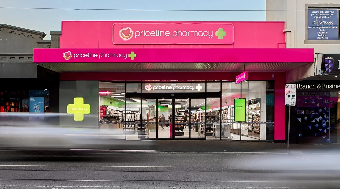 Priceline Pharmacy Partners With Zitcha to Expand Retail Media Network