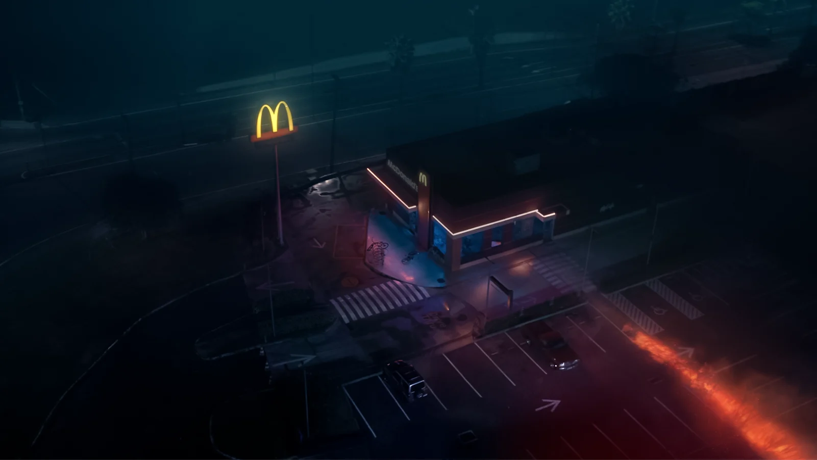 McDonald’s Brazil Rolls Out Stranger Things Collaboration With New Campaign