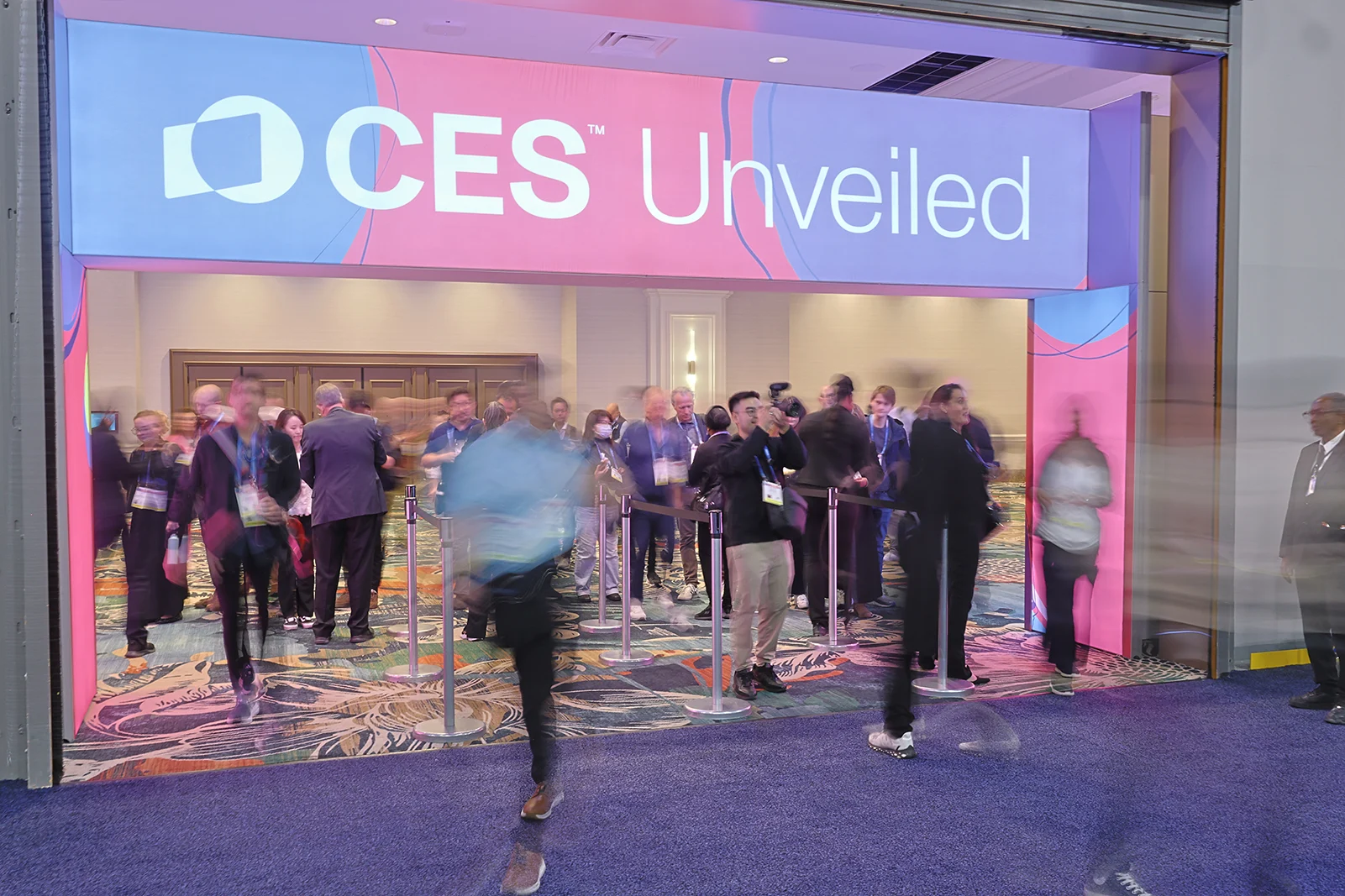 10 Trends From the 2026 Consumer Electronics Show in Las Vegas