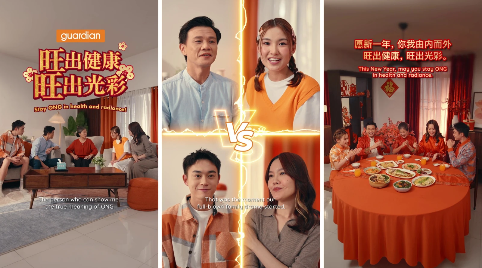 Guardian Malaysia Launches ‘Stay ONG in Health and Radiance’ Chinese New Year Micro-Drama Series