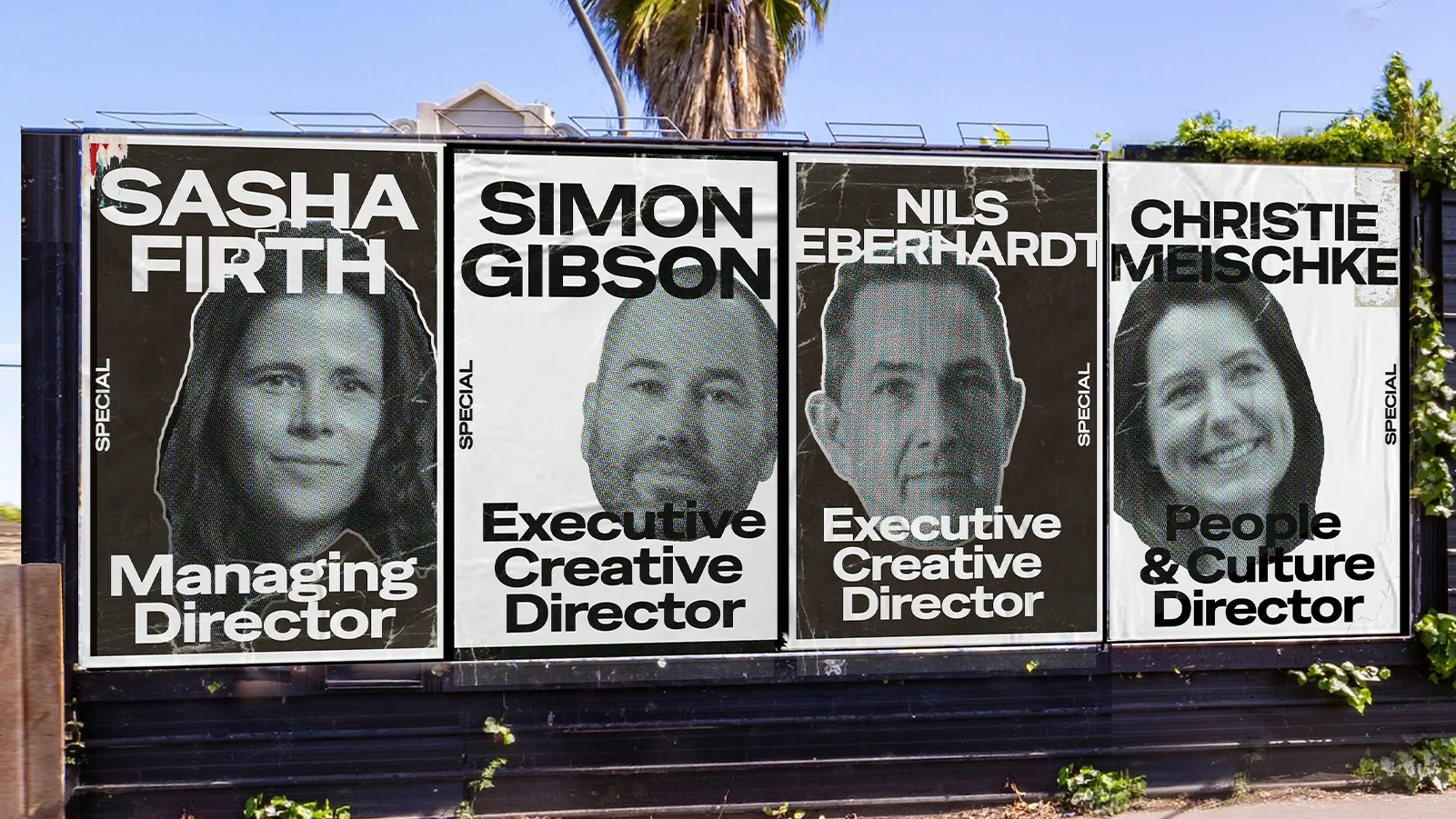 Special Australia Names Four to National Leadership Team