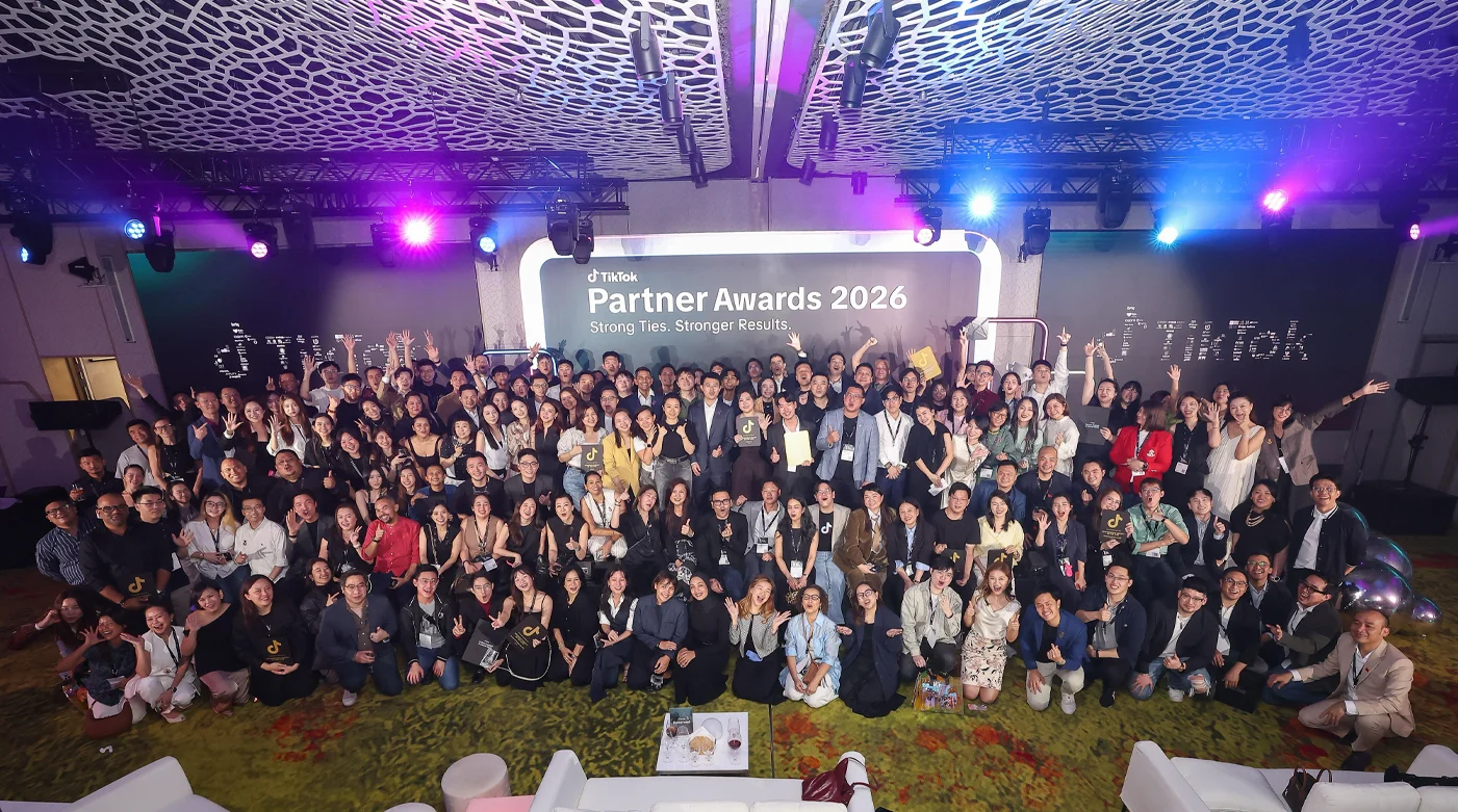 TikTok Announces Winners of First Southeast Asia Partner Awards