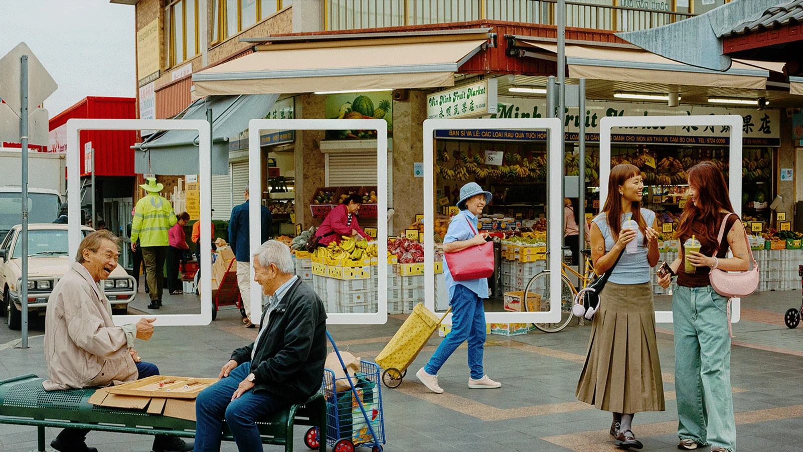 Every Postcode Tells a Story: Australia Post Launches National Brand Campaign