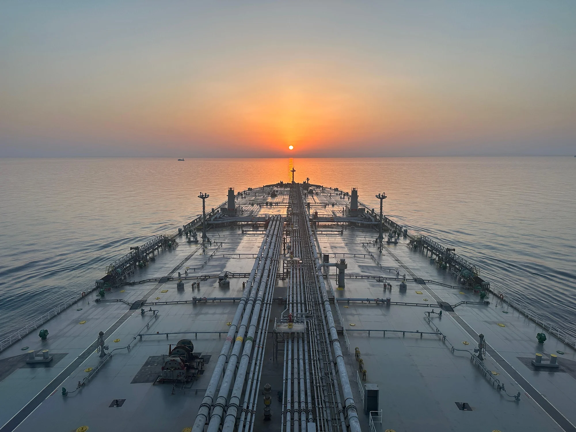 Asia Is Not Just the Exposed Importer. It’s Time to Own That.