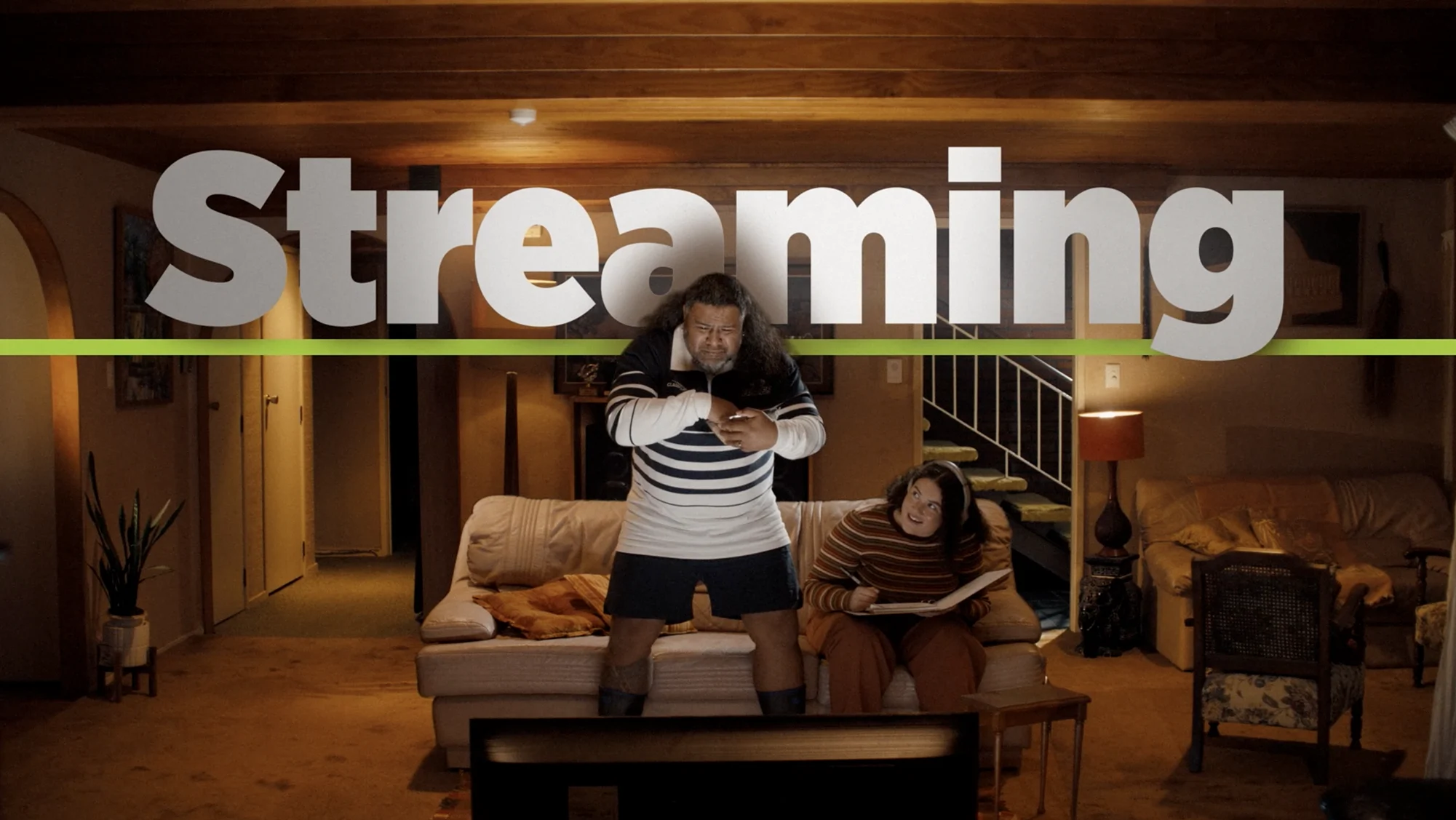 Auckland Transport Campaign Imagines Everyday Life With the City Rail Link